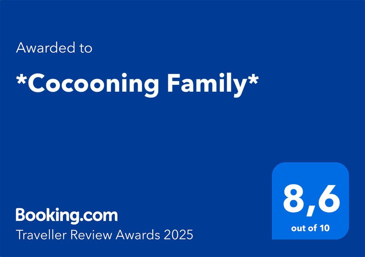 *Cocooning Family* Διαμέρισμα Τουρ Εξωτερικό φωτογραφία